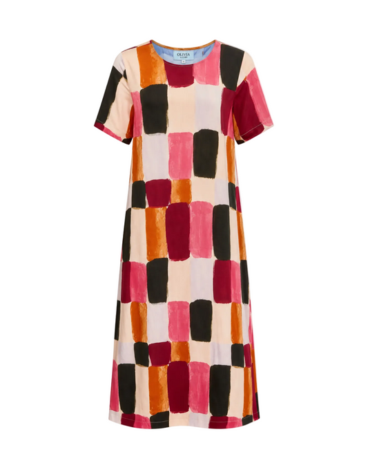 Gwyneth Dress - Mesa Palette