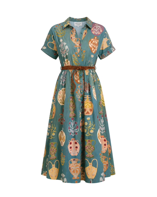 Kristin Dress - Market Muse