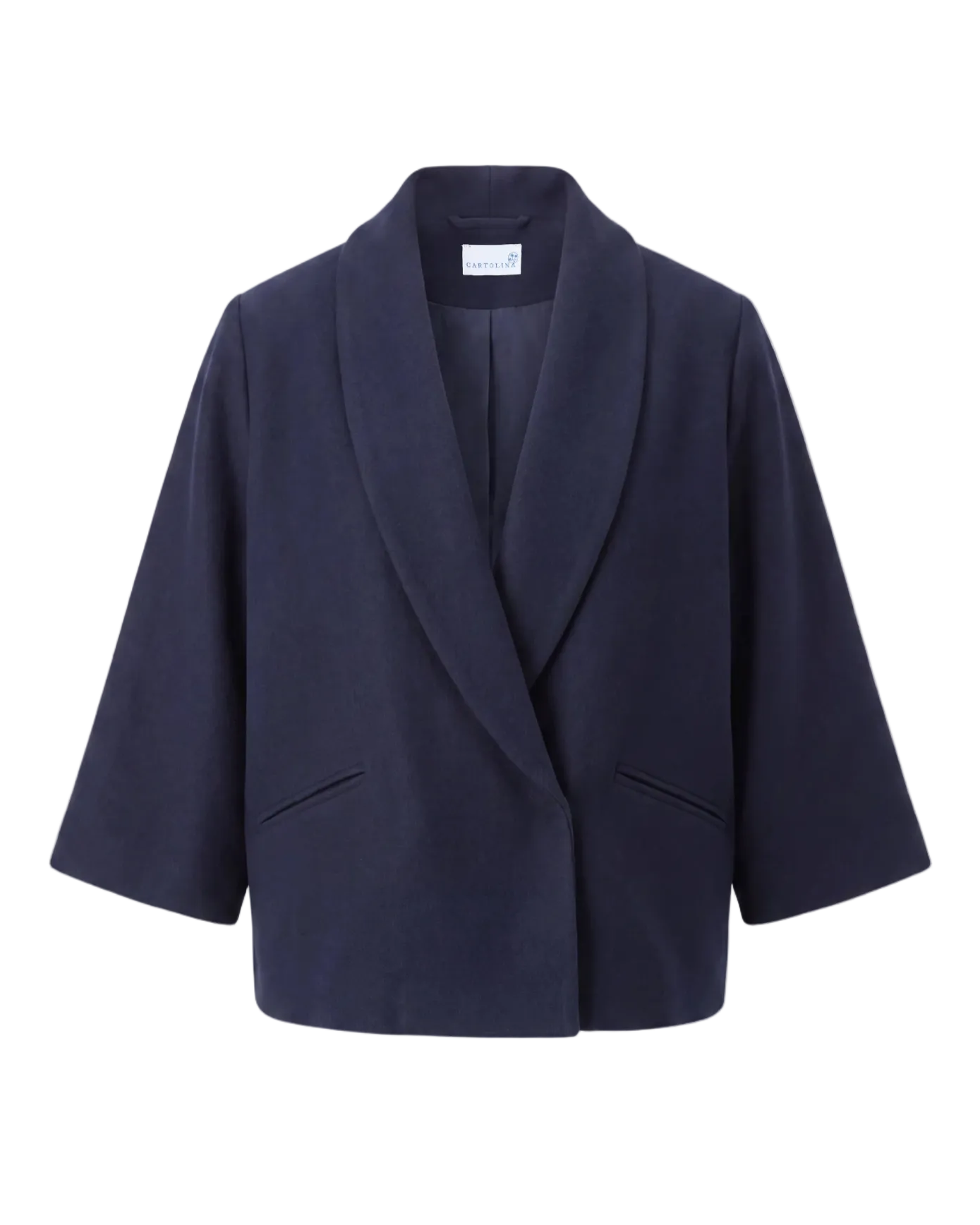 Anywhere Jacket - Dark Navy