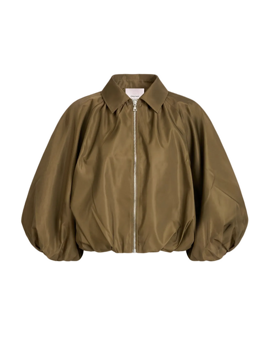 Paulina Jacket - Dark Olive