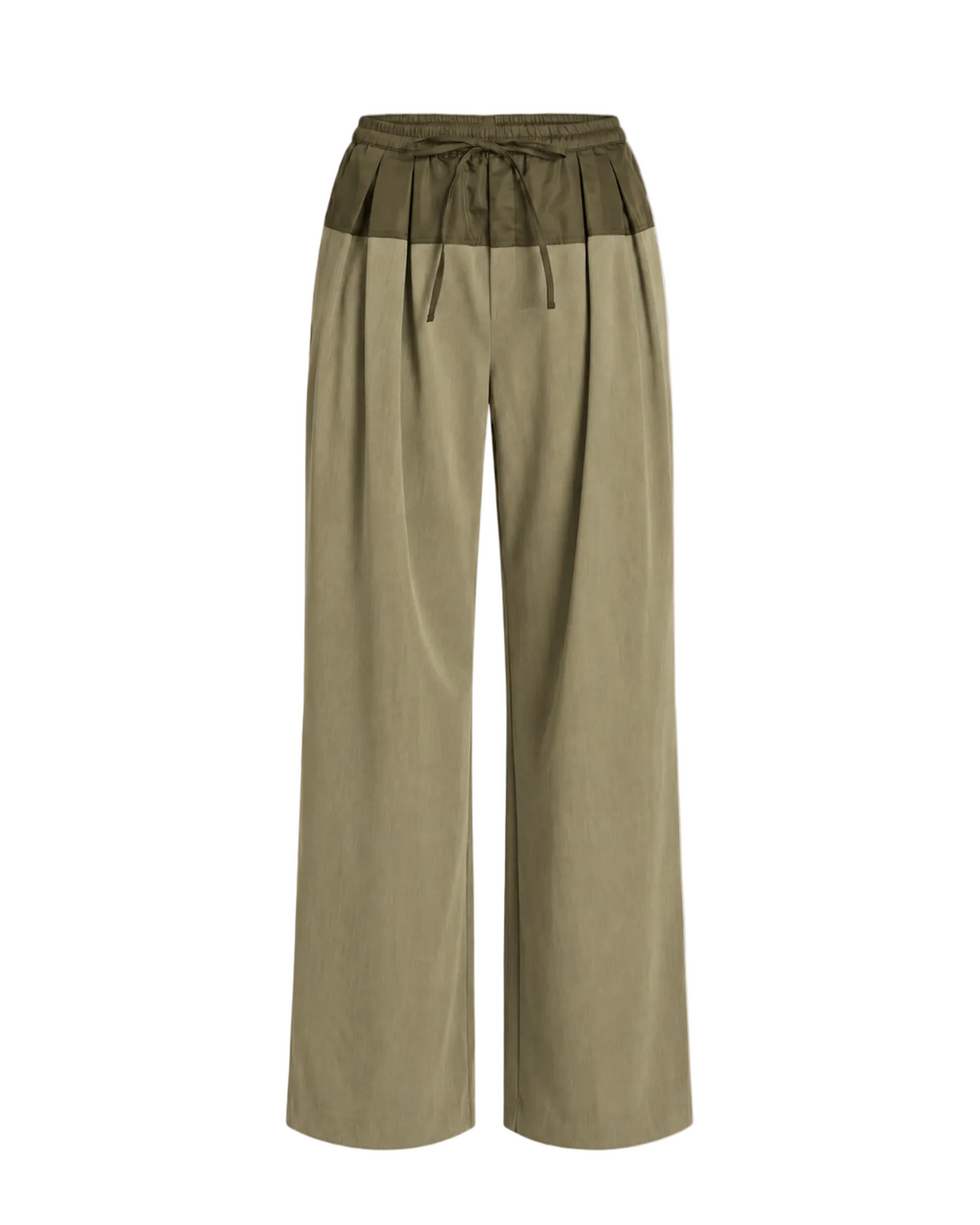 Elisabetta Pant - Dark Olive