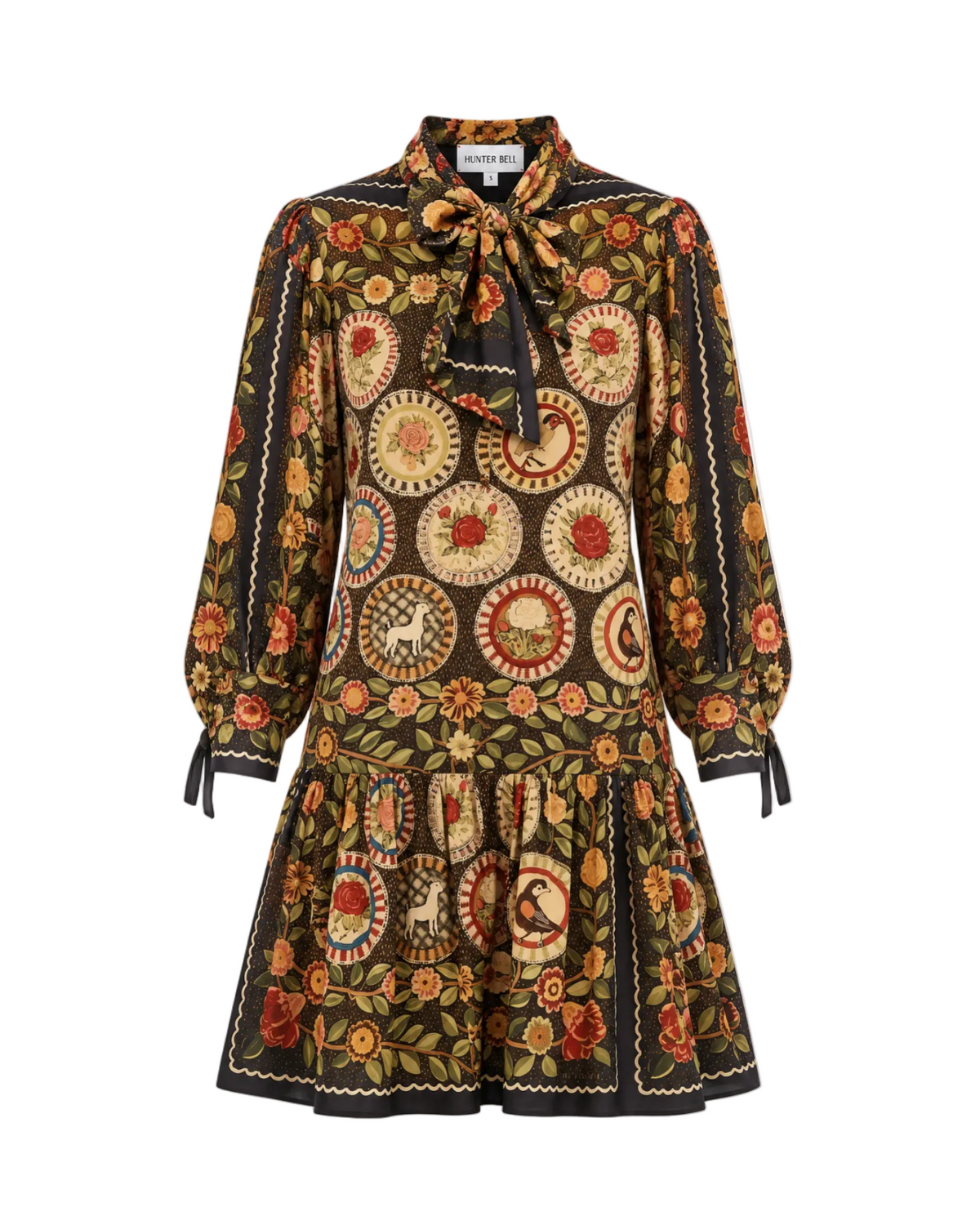Jonas Dress - Found Heirloom