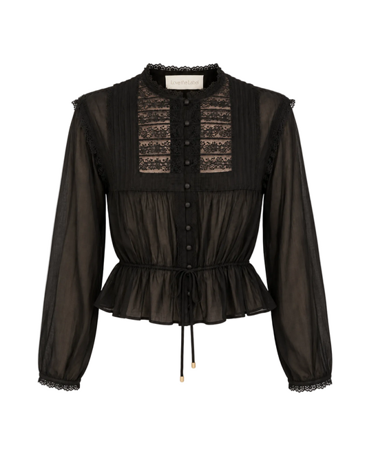 Hadley Top - Black
