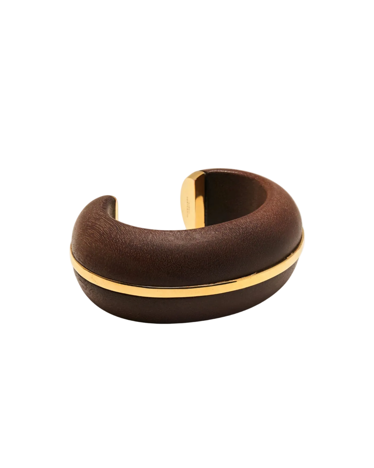 Halo Cuff - Acacia Wood