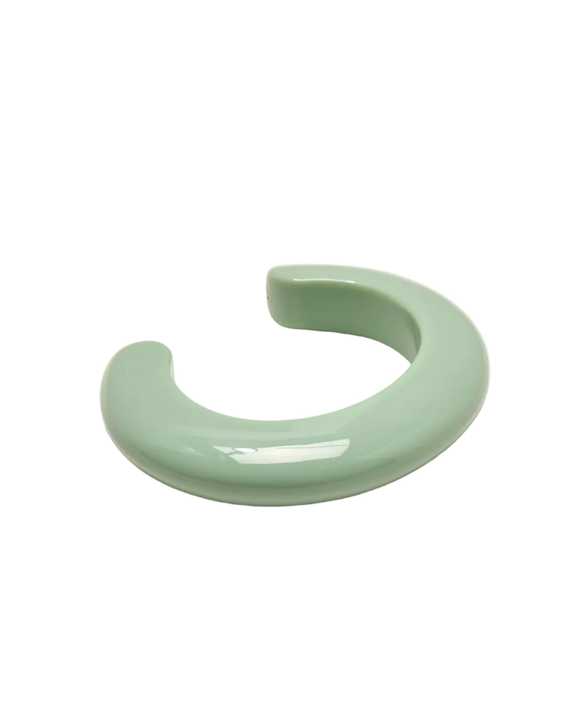 Ridge Cuff - Seafoam