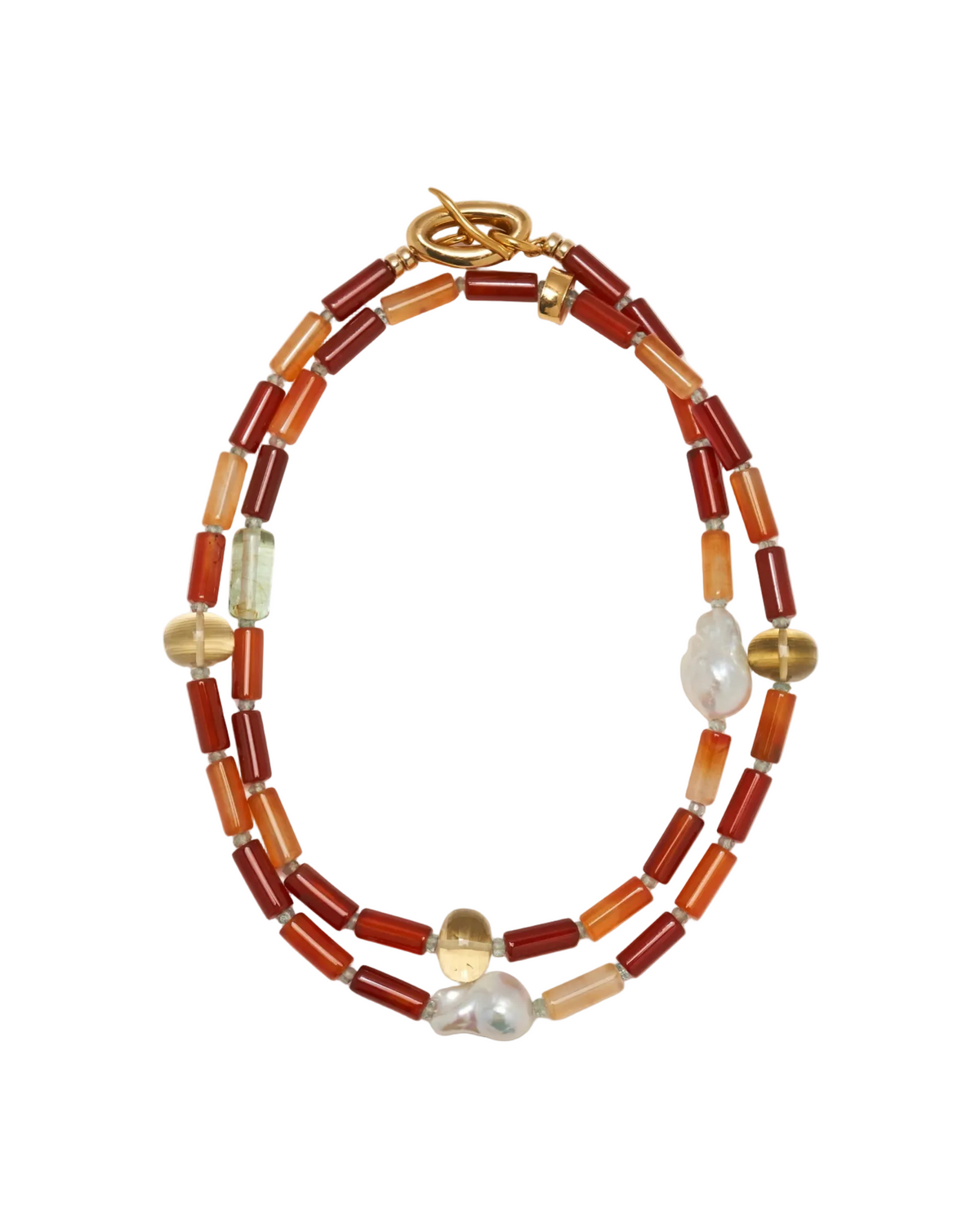 Circo Necklace - Stone Fruit