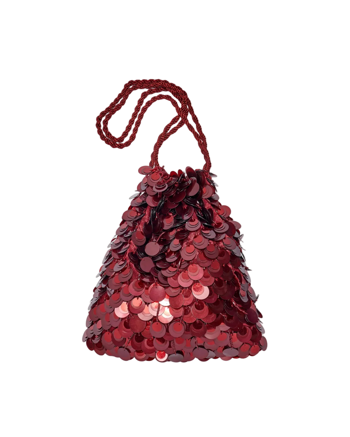 Gala Bag - Garnet