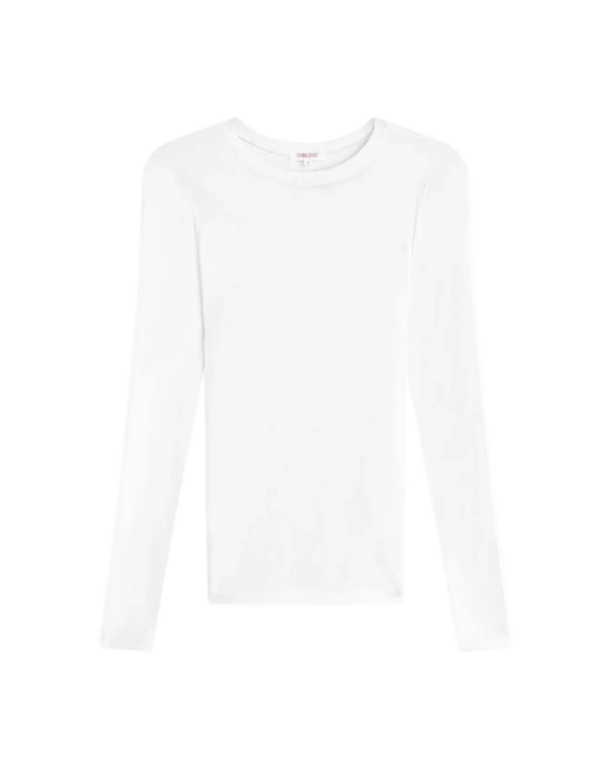 Ribbed Long Sleeve Tee