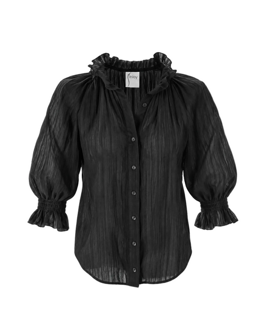 Fiona Shirt - Vertical Crush
