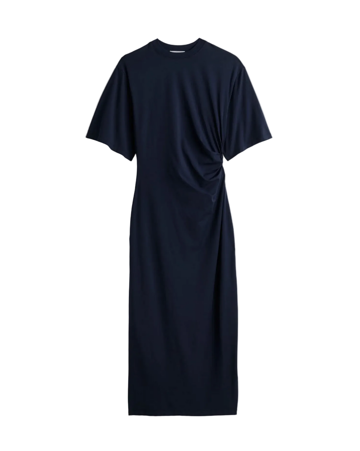 Luna Cinched Maxi - Navy