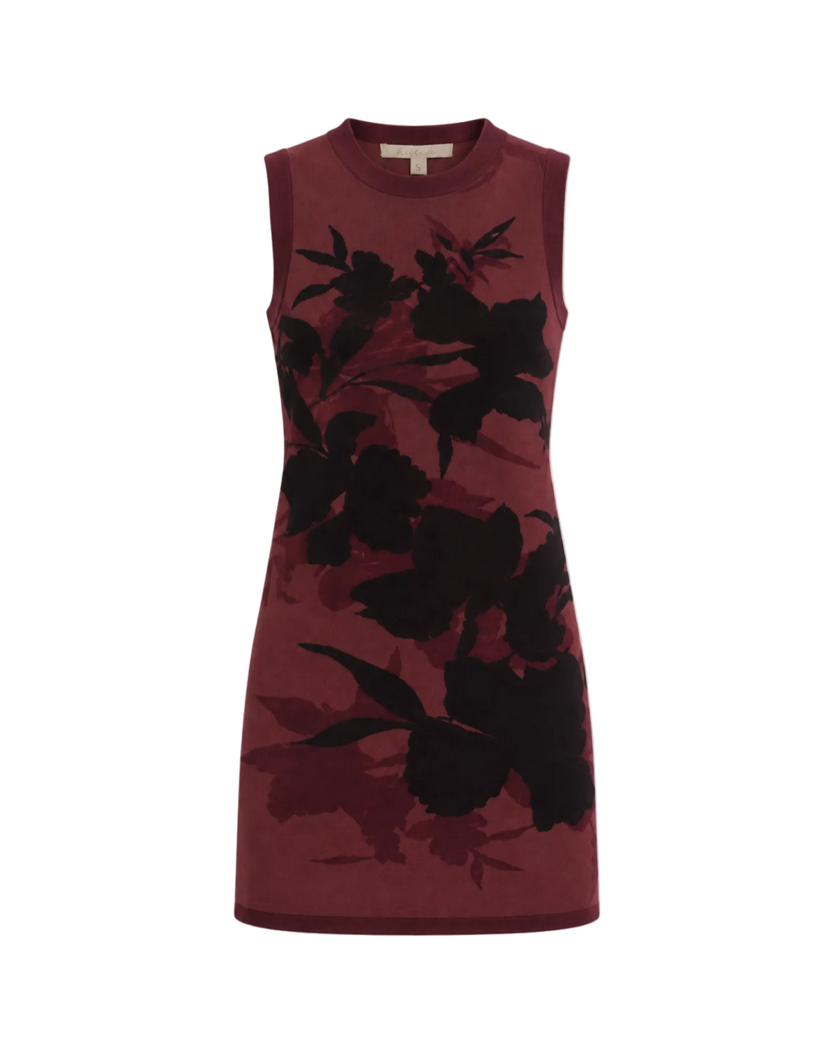 Meritt Dress - Brown/Black