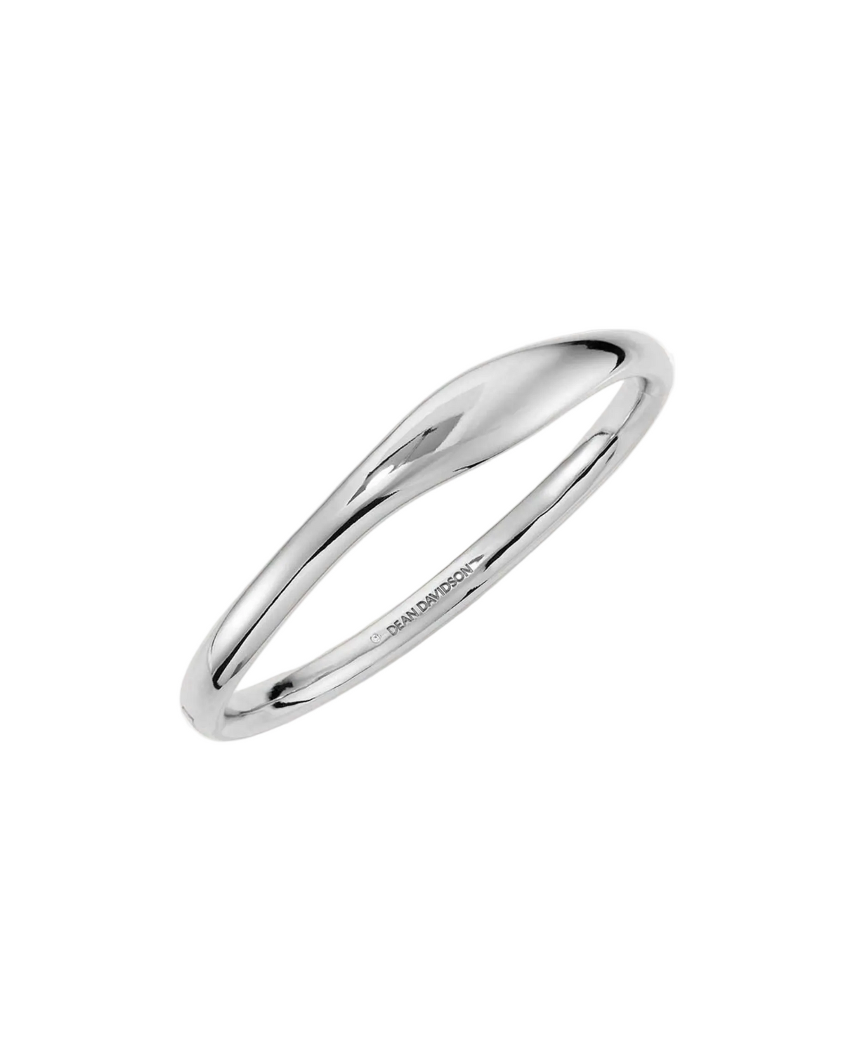 Mallorca Cuff - Silver