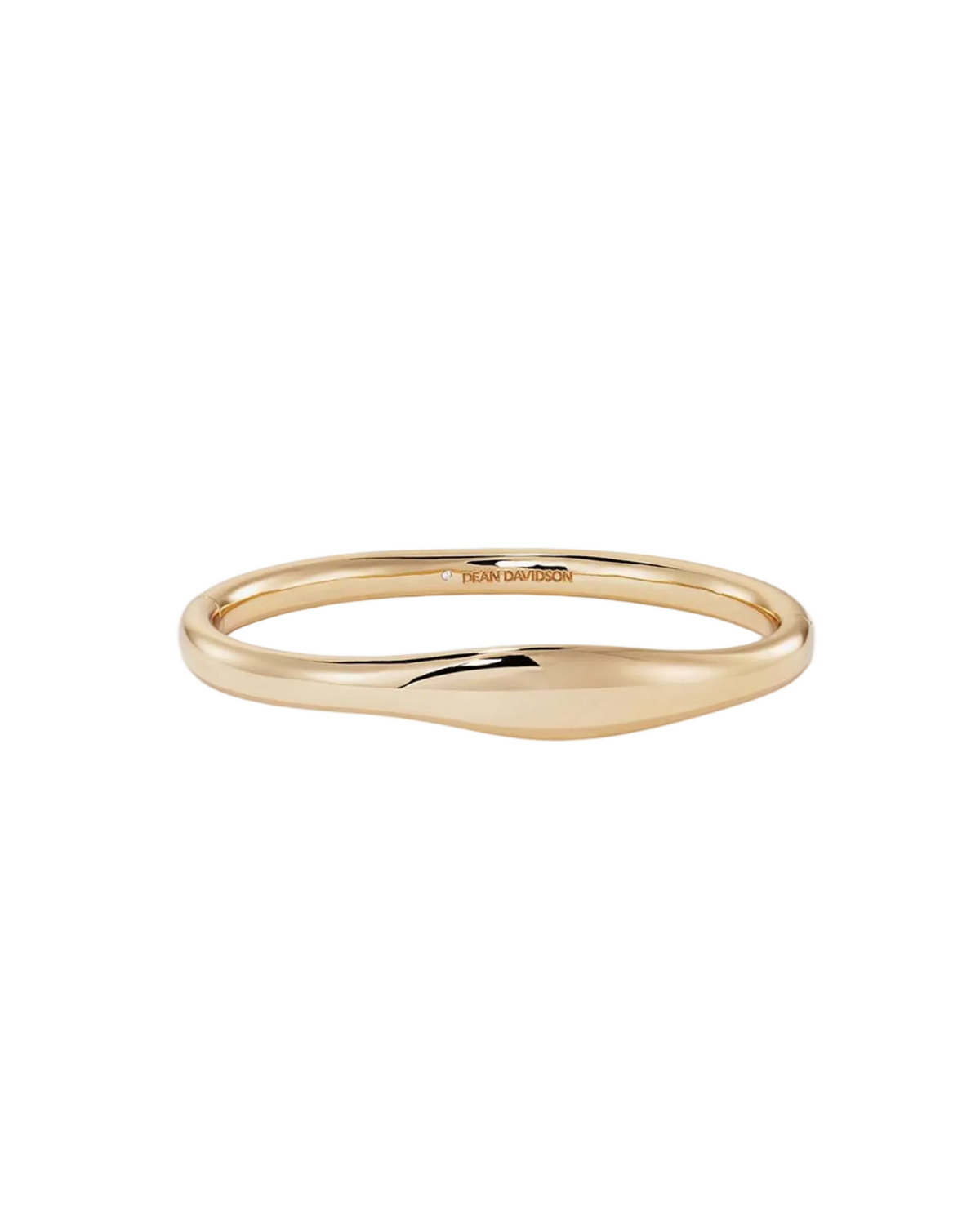 Mallorca Cuff - Gold
