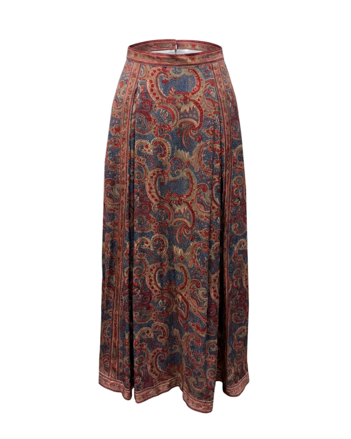 Arden Skirt - Lucent Lights Print