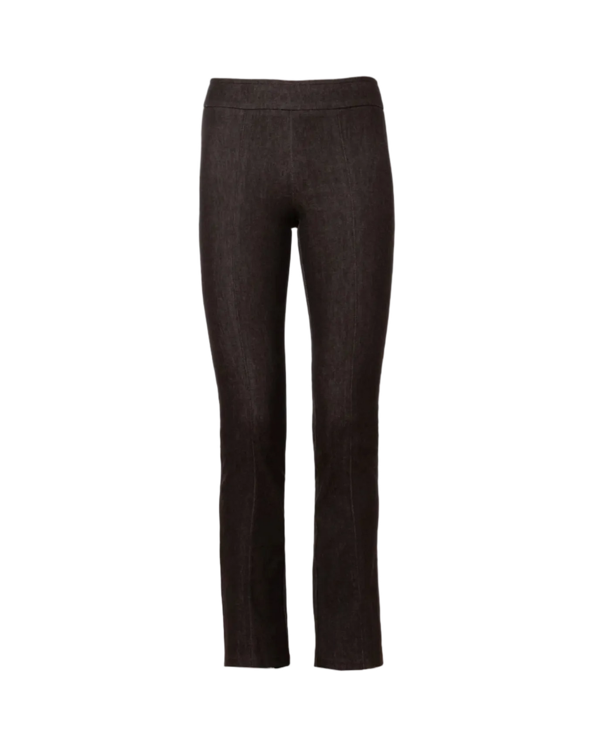 Jetset Pant - Brown Denim