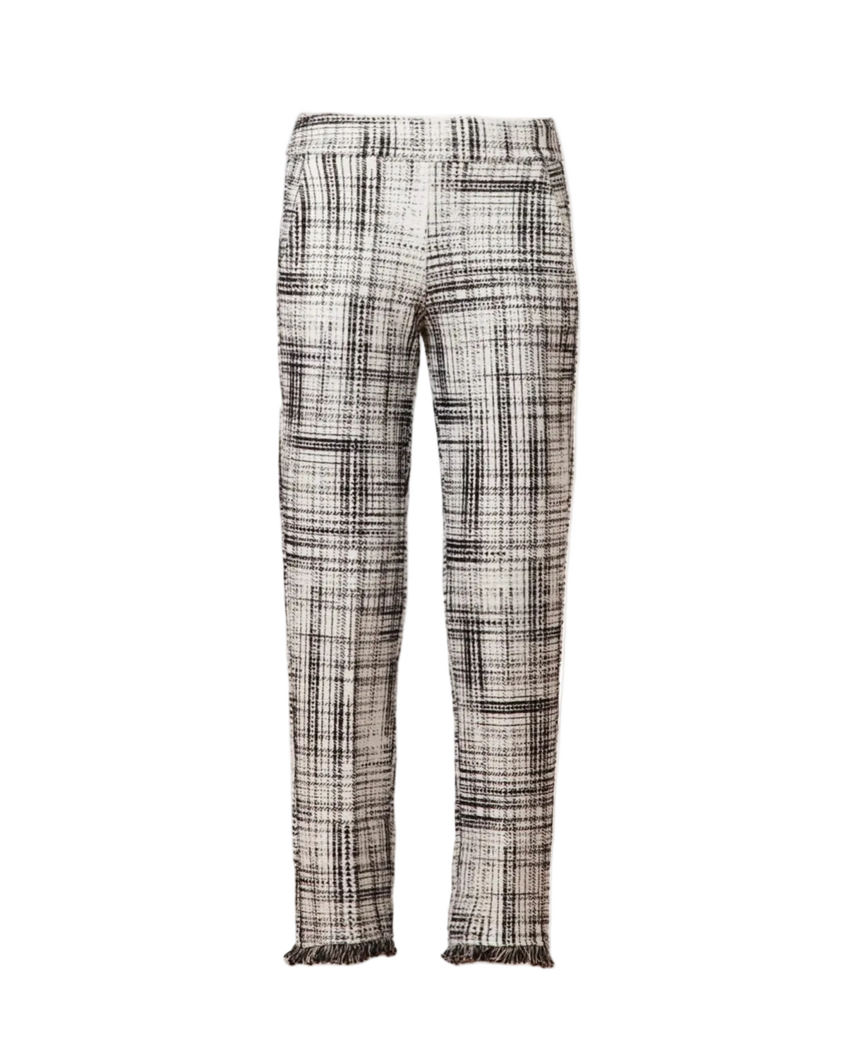 Joan Fringe Pant - Parisian
