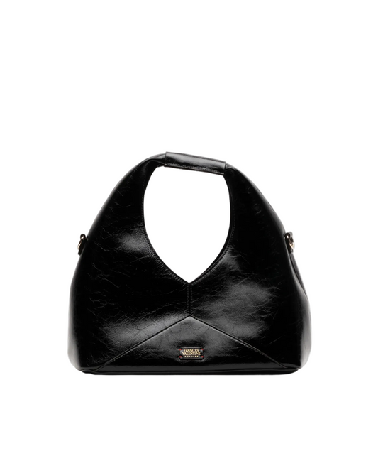 Crescent Tote - Black