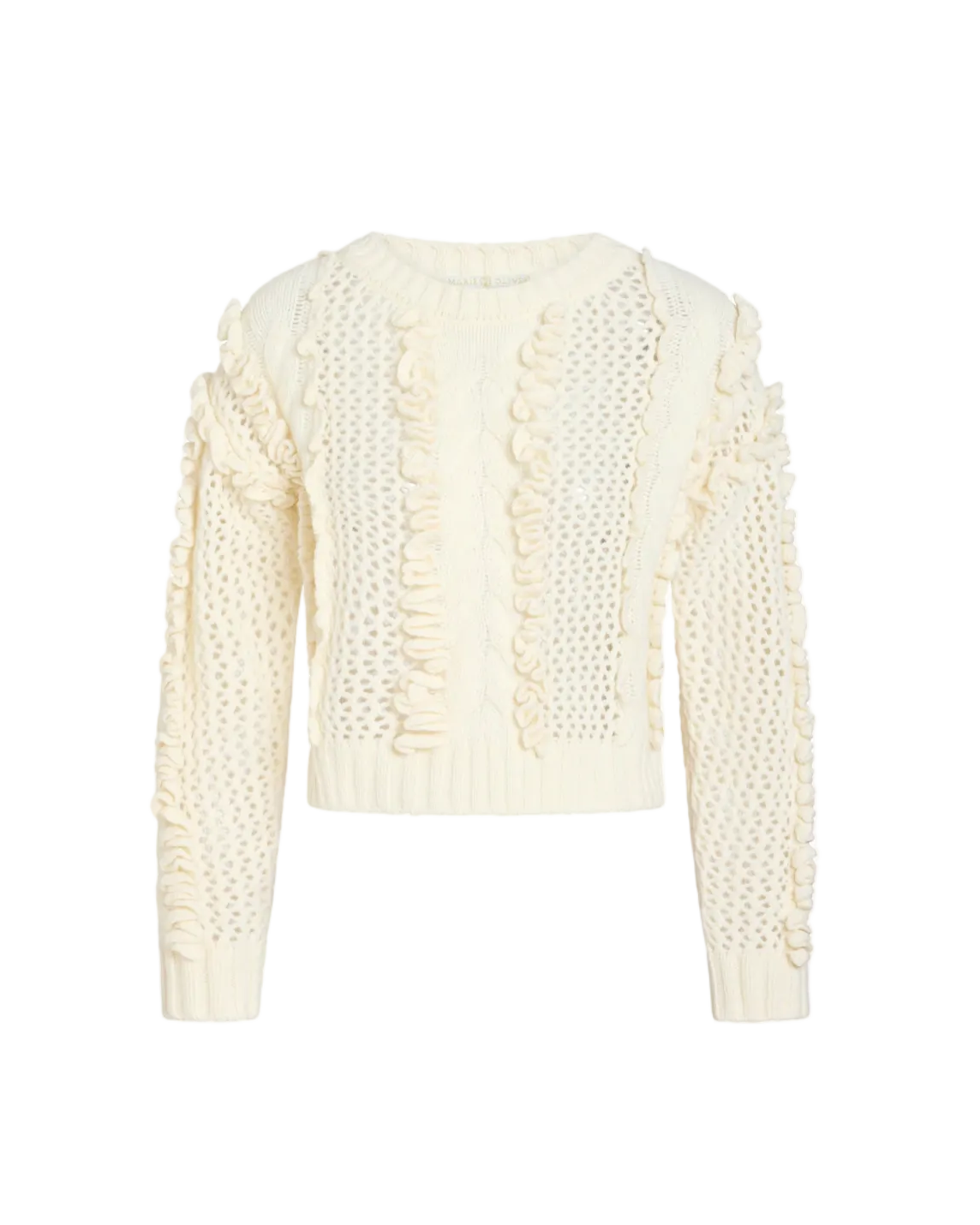 Lindsay Sweater - Ivory