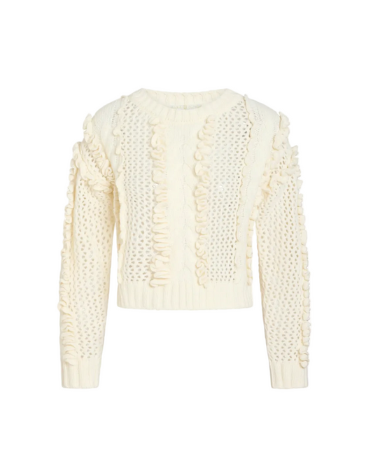 Lindsay Sweater - Ivory