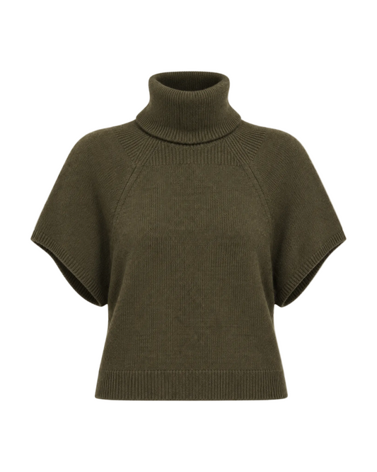 Christina Top - Olive