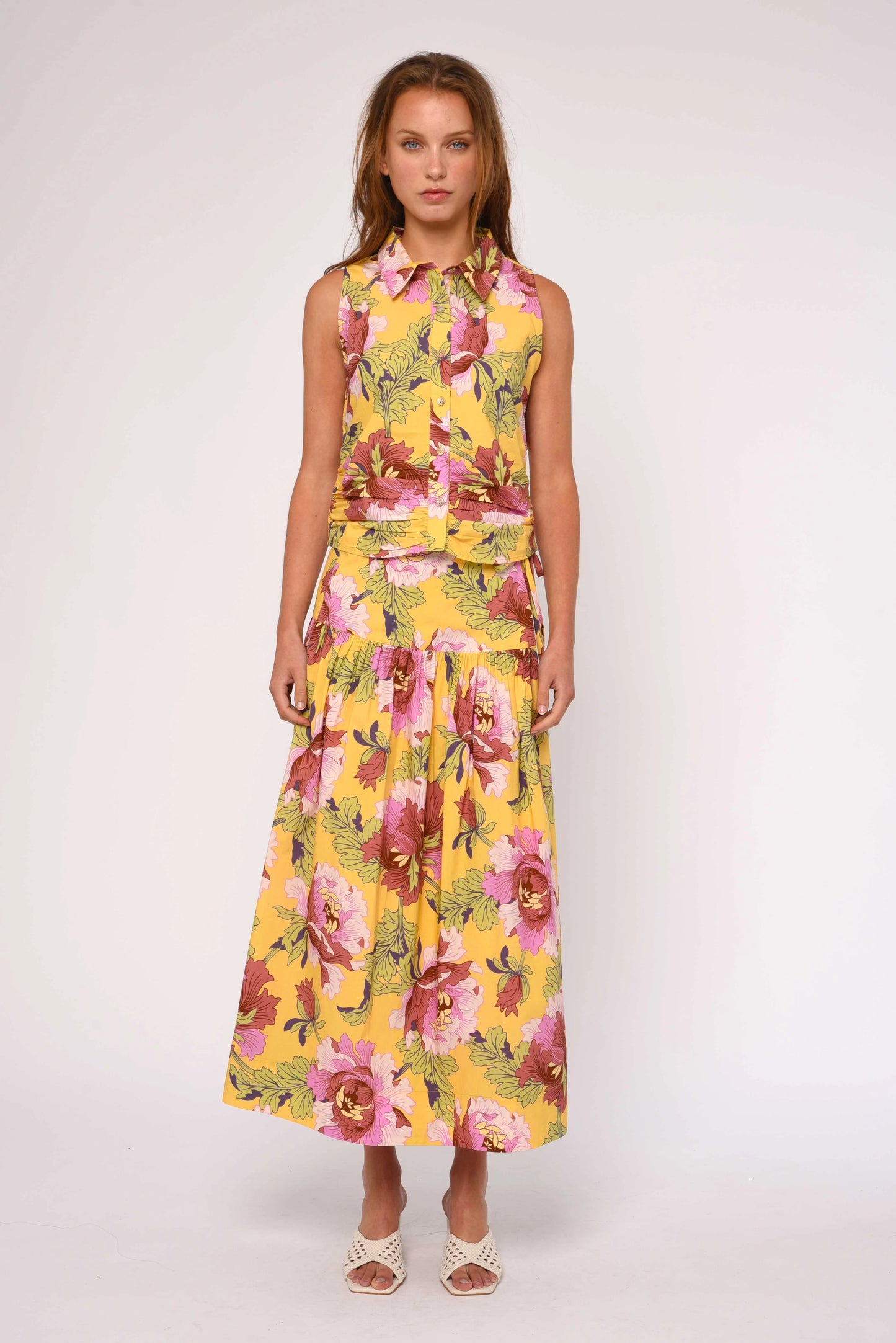 Sylvan Tank - Modern Dandy