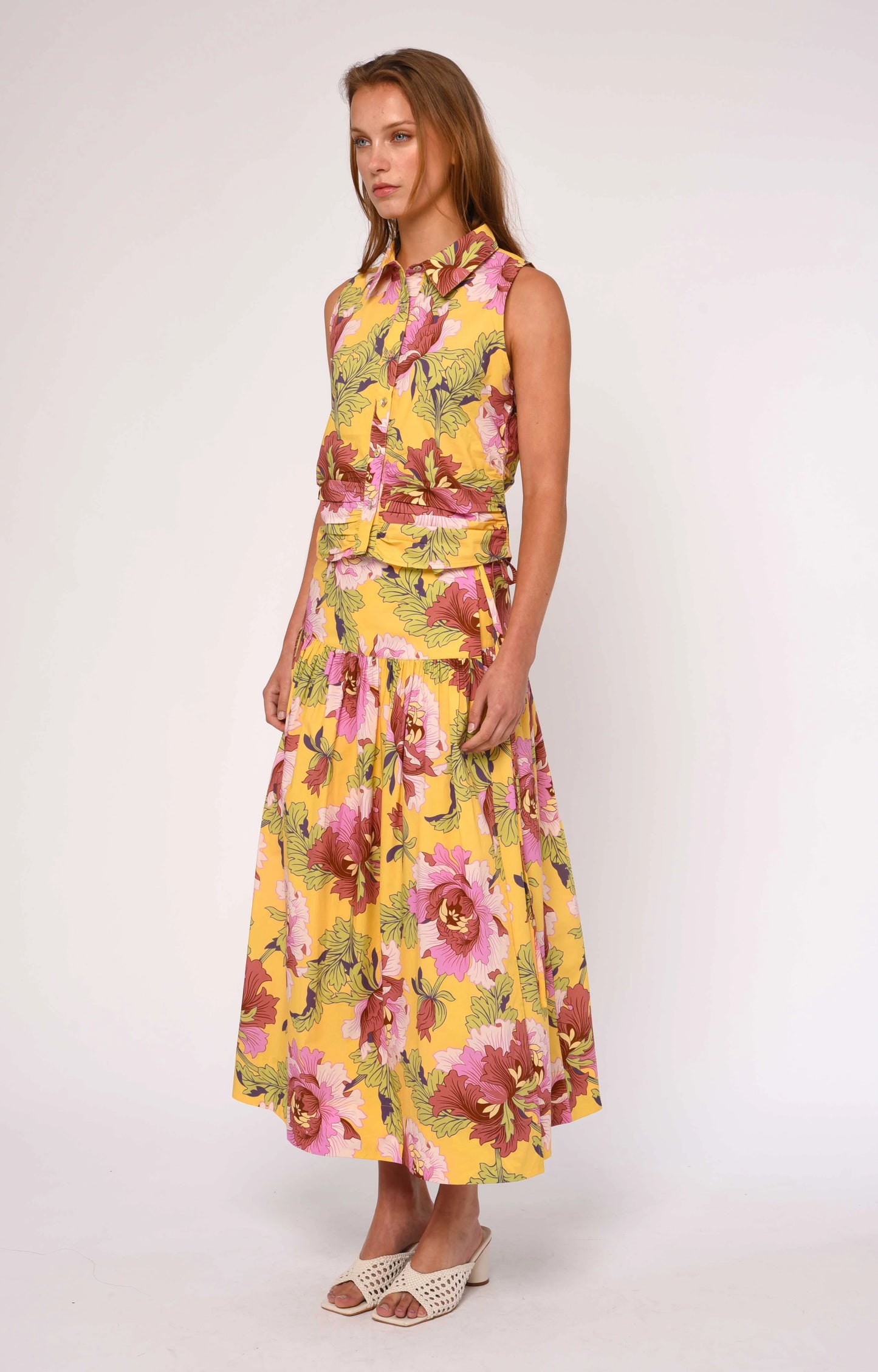 Sylvan Tank - Modern Dandy