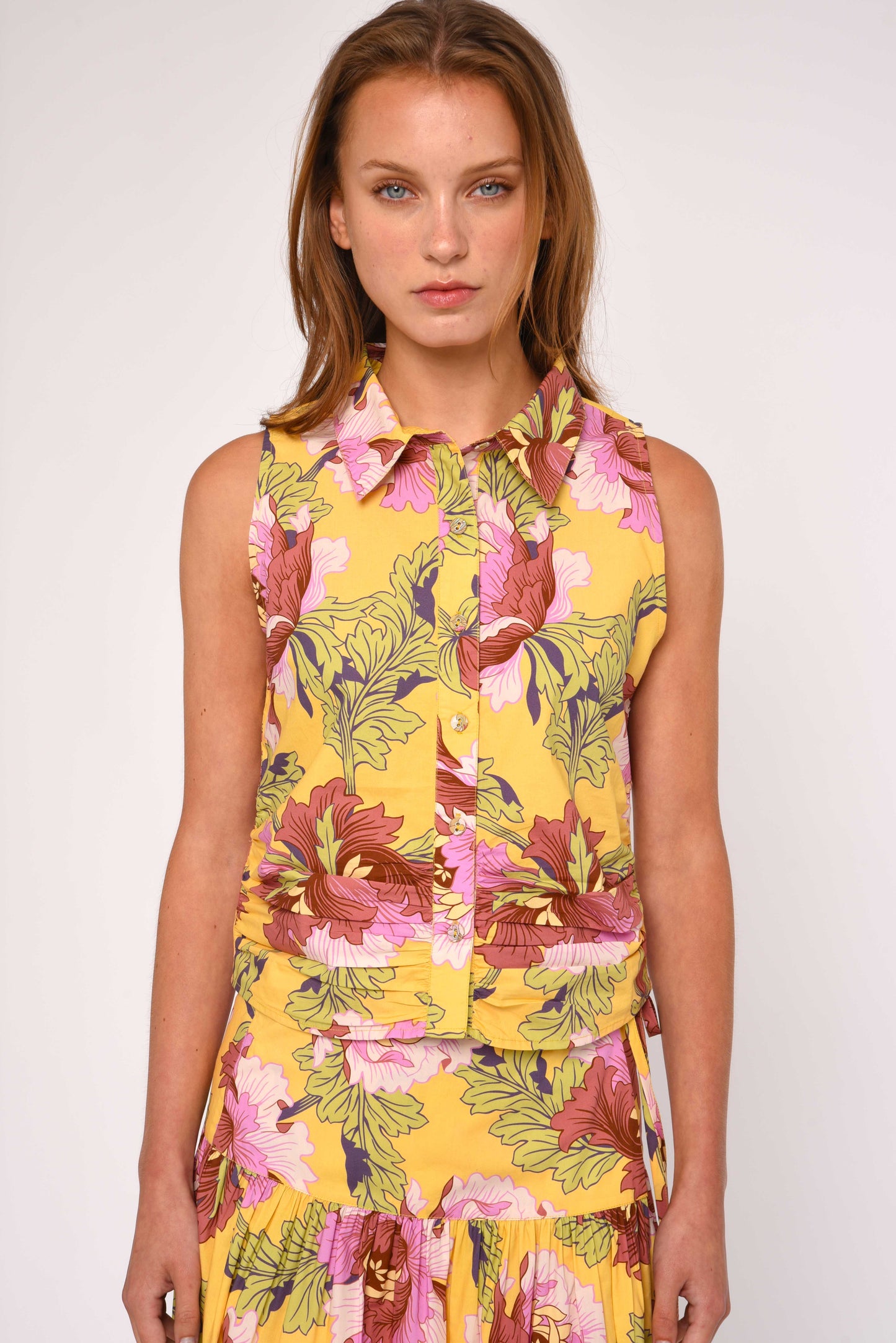 Sylvan Tank - Modern Dandy