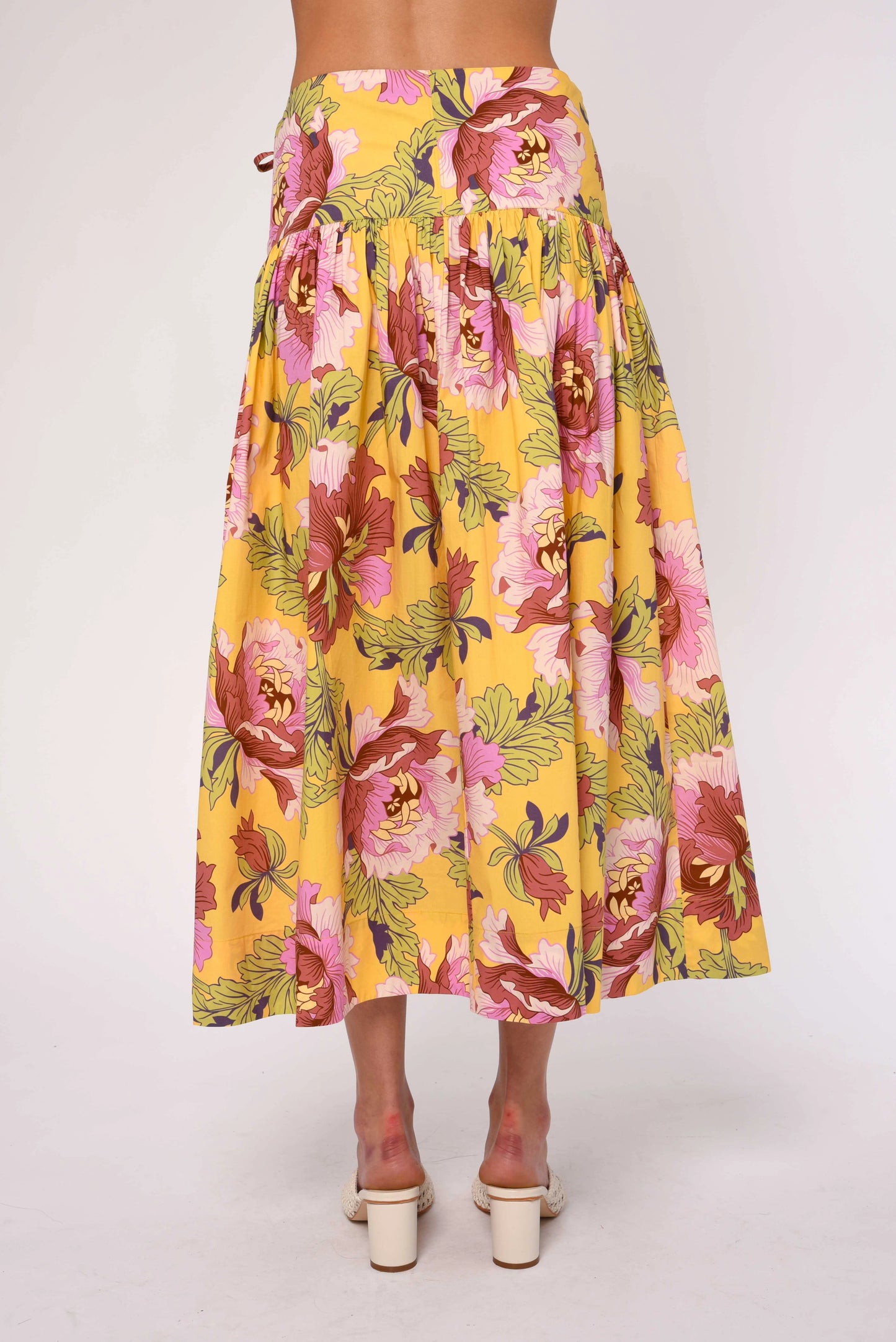 Taylor Wrap Skirt - Modern Dandy