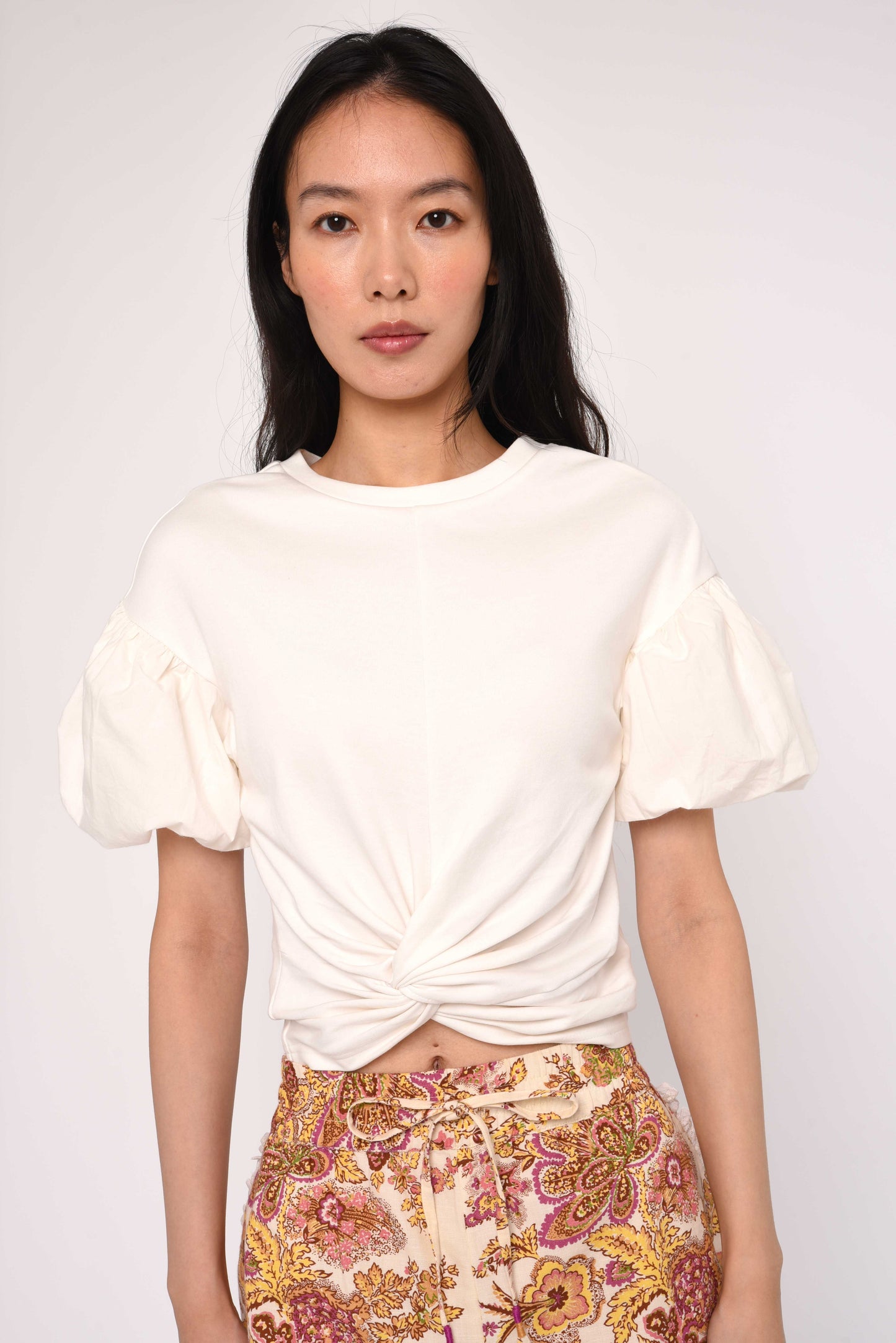 Lilo Tee - Ivory