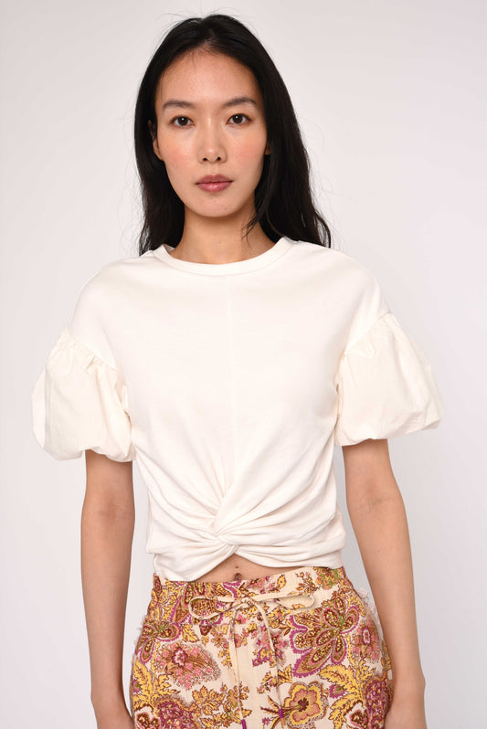 Lilo Tee - Ivory