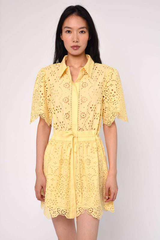 Cas Mini Dress - Sunlight