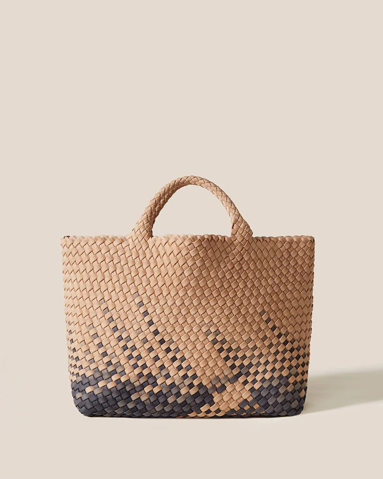St. Barths Medium Tote - Paz Ombre