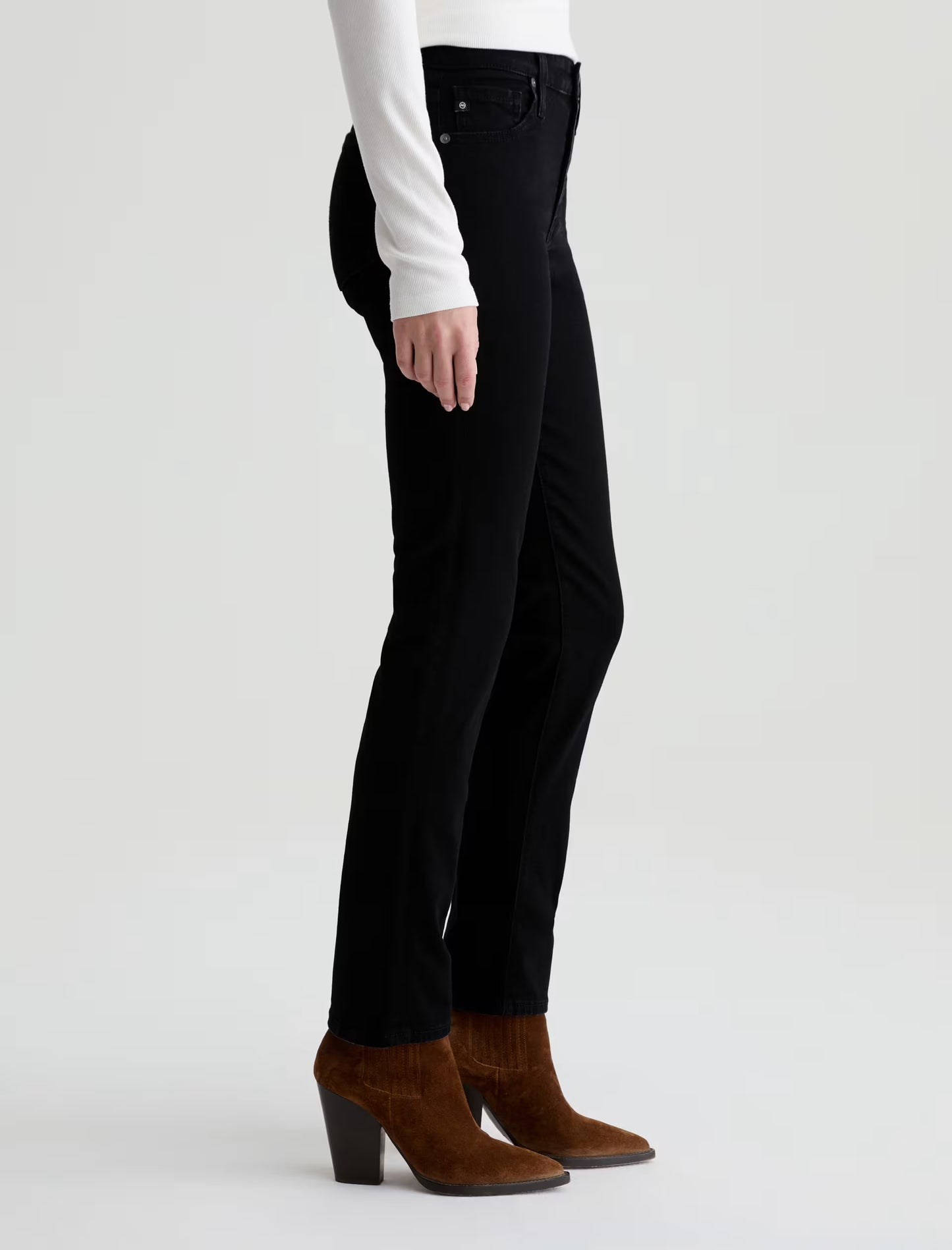 Mari Mid-Rise Slim Straight - Alchemy