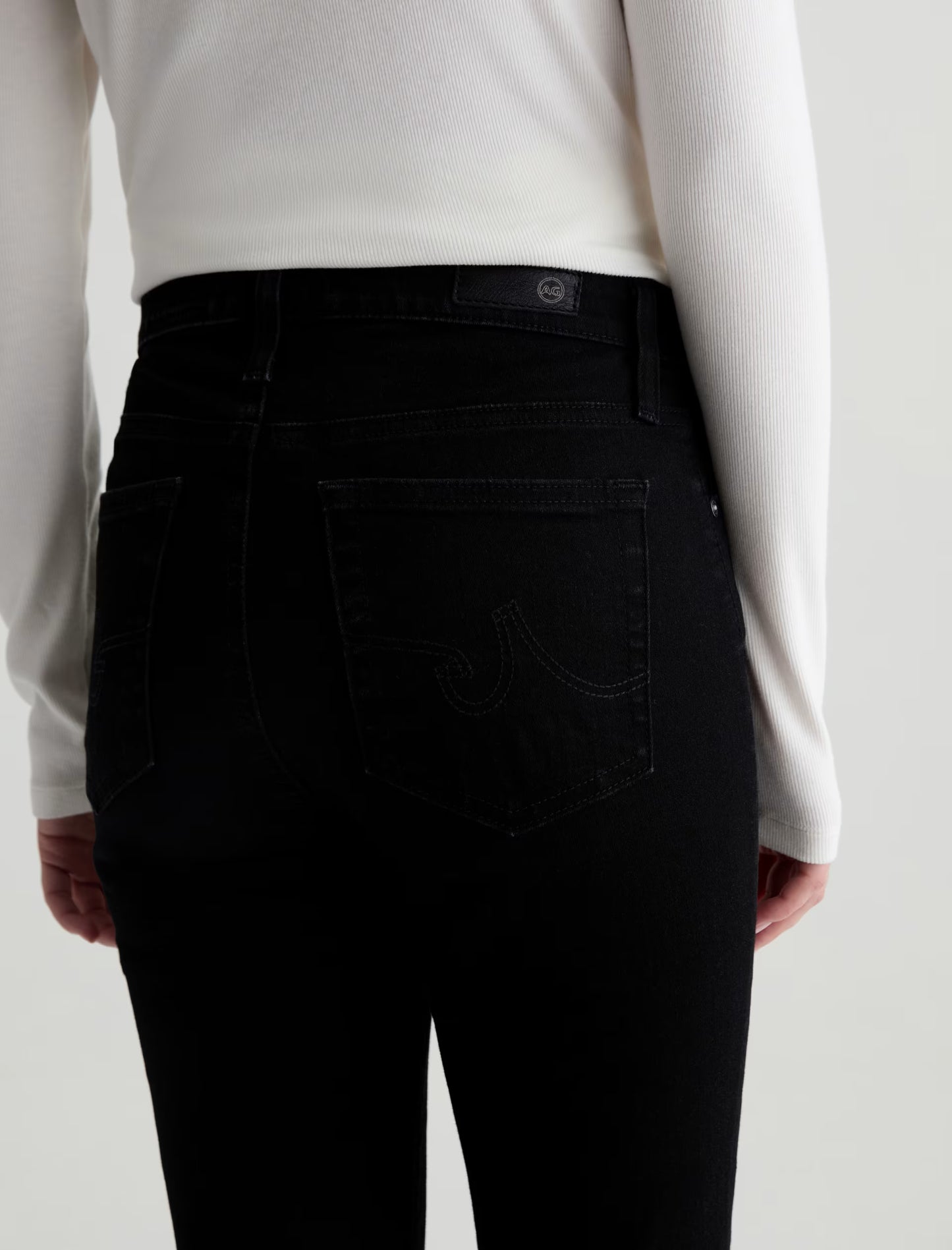Mari Mid-Rise Slim Straight - Alchemy