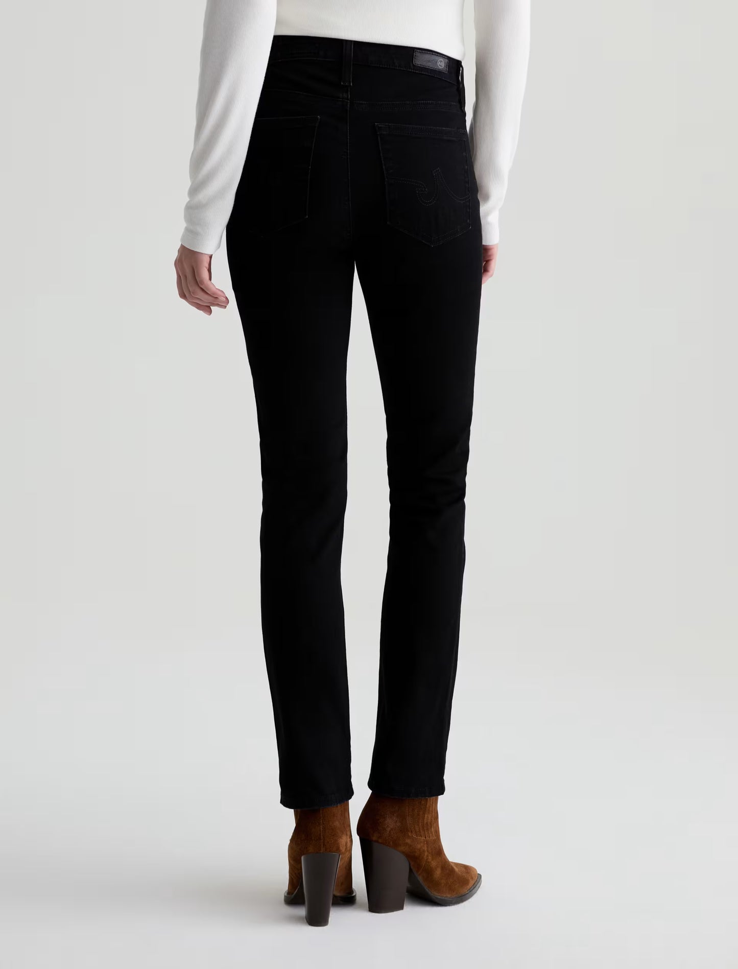 Mari Mid-Rise Slim Straight - Alchemy