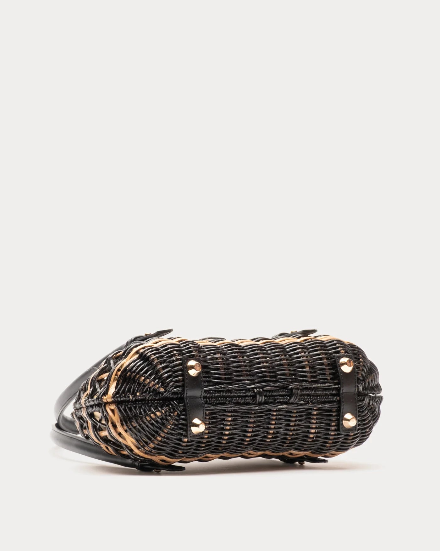 Tweety Basket - Black/Toast