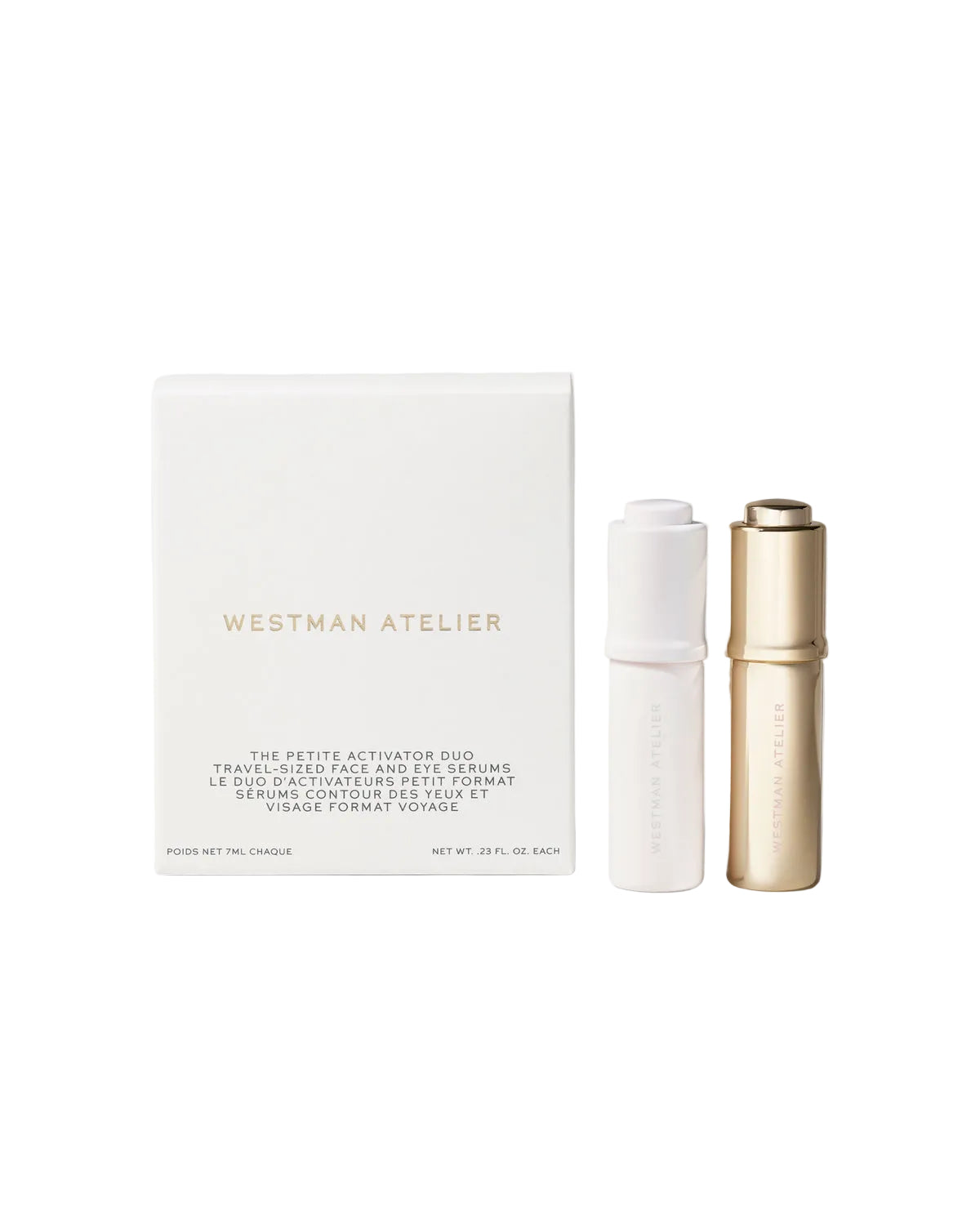 The Petite Activator Duo
