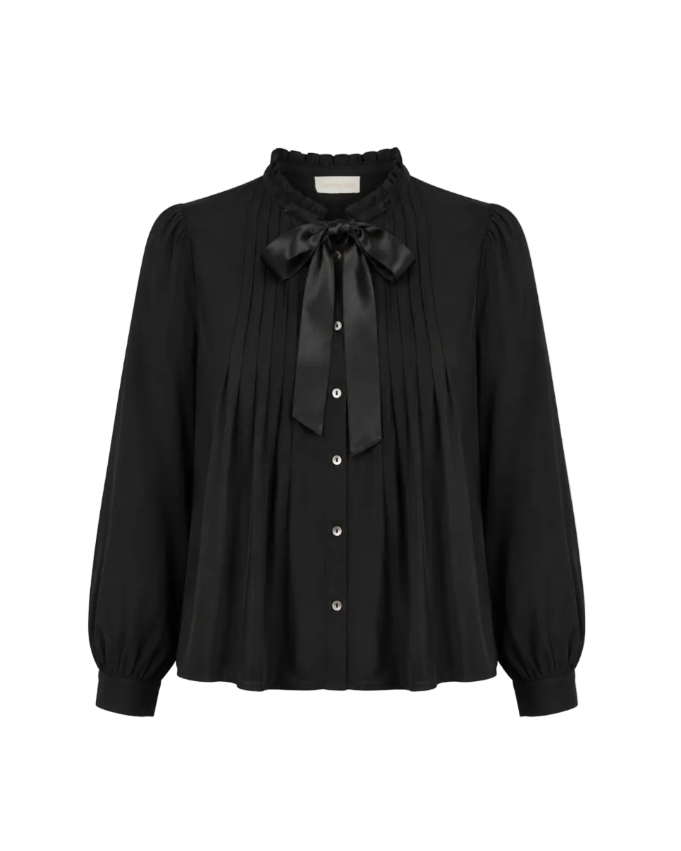 Nyla Top - Black
