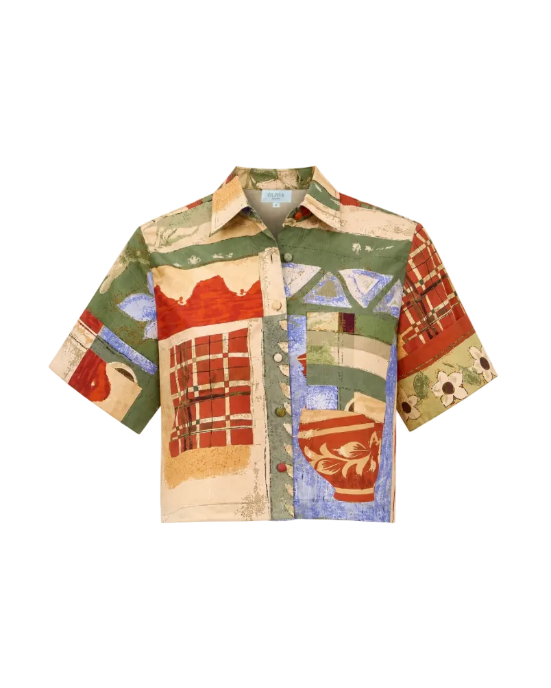 Kyle Shirt - Fresco