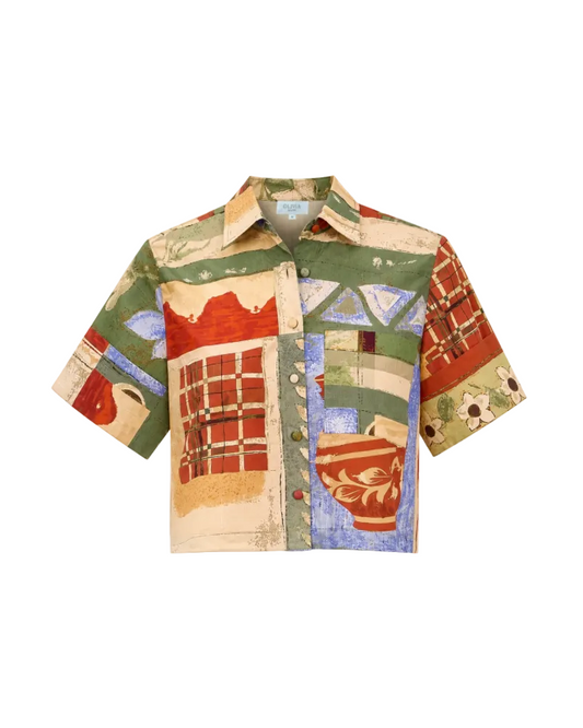 Kyle Shirt - Fresco