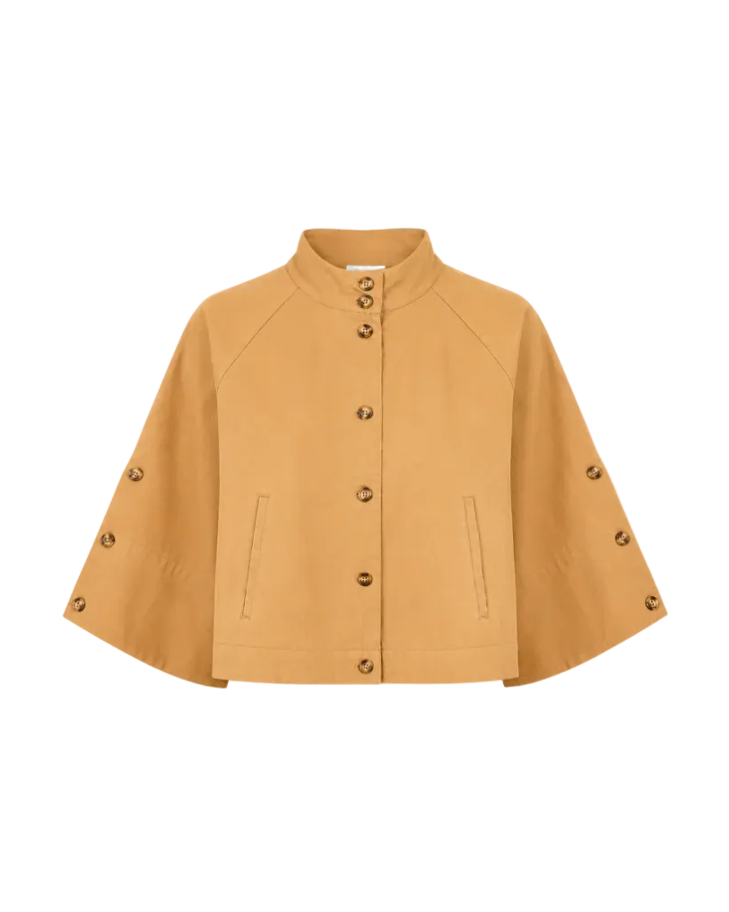 Capelet - Tan