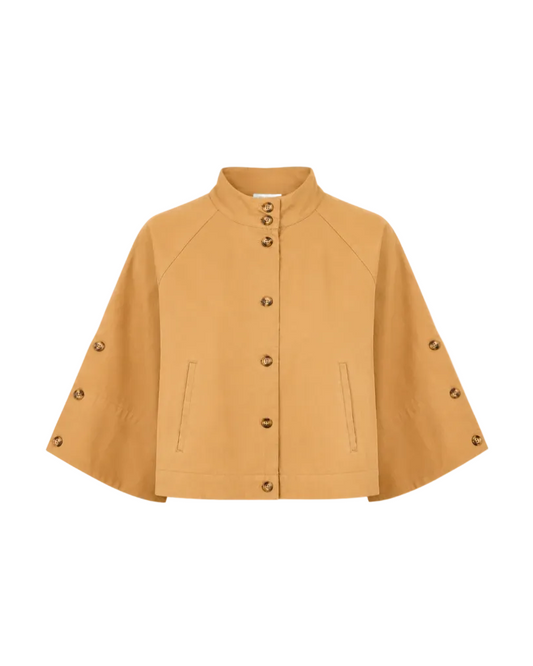 Capelet - Tan