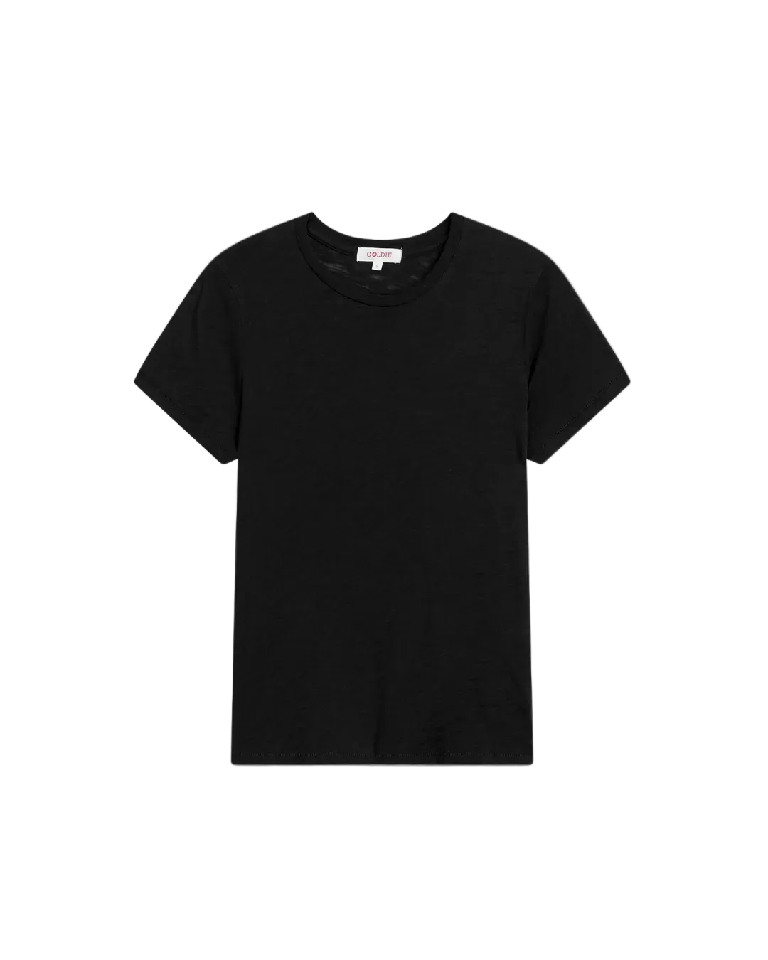 Shortsleeve Organic Boy Tee - Black