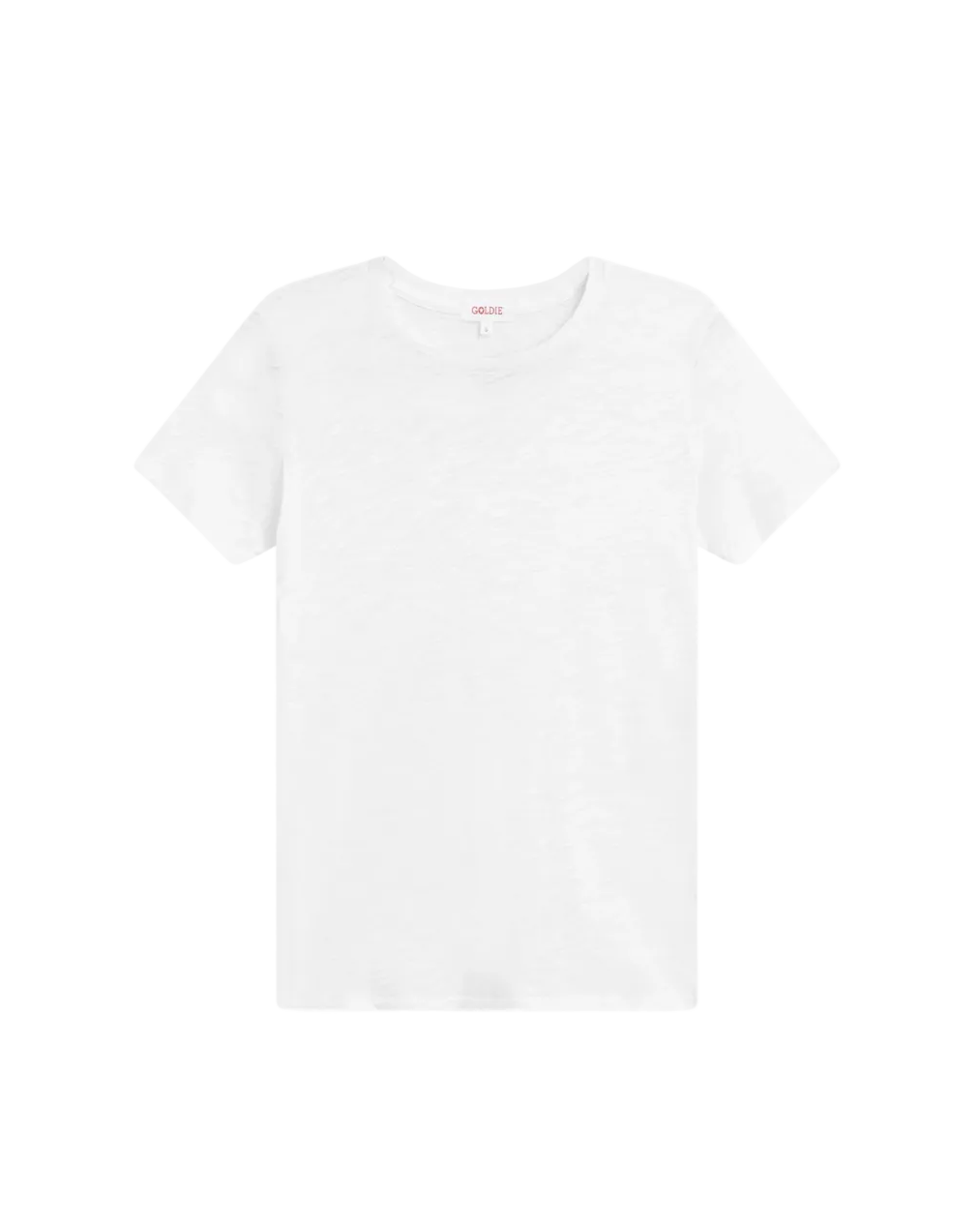 Shortsleeve Organic Boy Tee - White