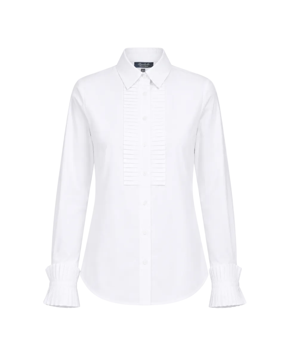 Lisbon Shirt - White