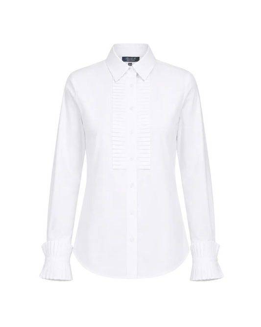 Lisbon Shirt - White