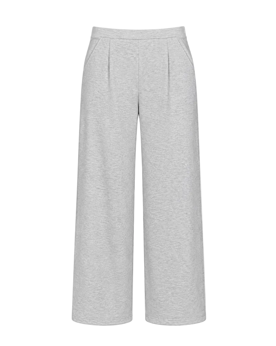 Scuba Lounge Pant - Heather Grey
