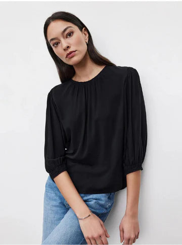 Laurann Top - Black