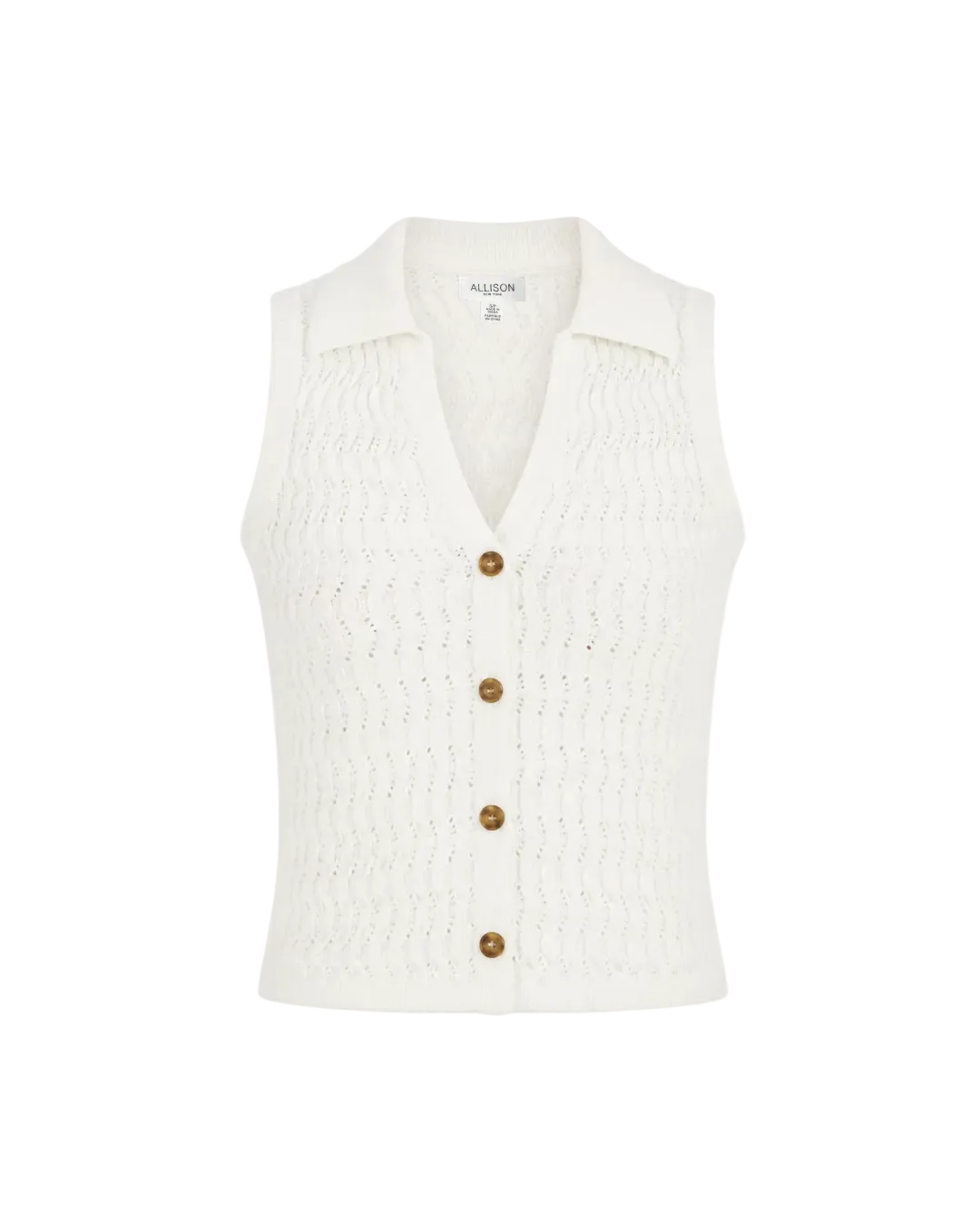 Bodhi Tank - Ivory