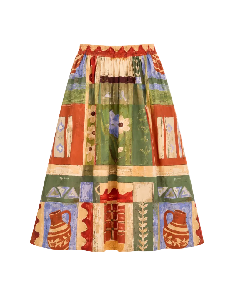Kit Skirt - Fresco